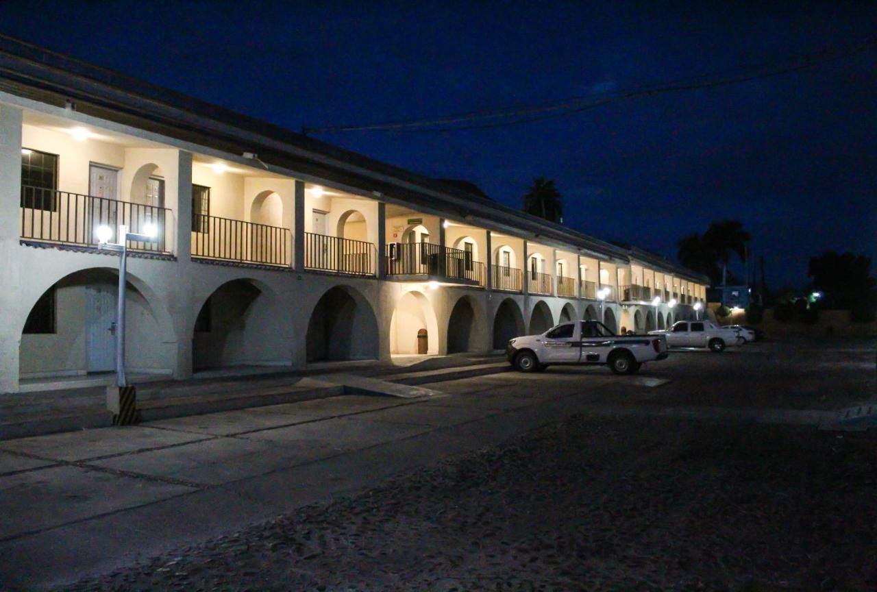Hotel Armida Express Heroica Heroica Guaymas Exterior foto