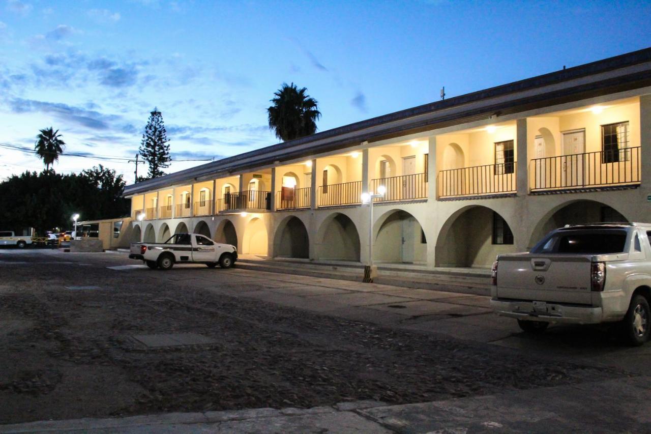 Hotel Armida Express Heroica Heroica Guaymas Exterior foto