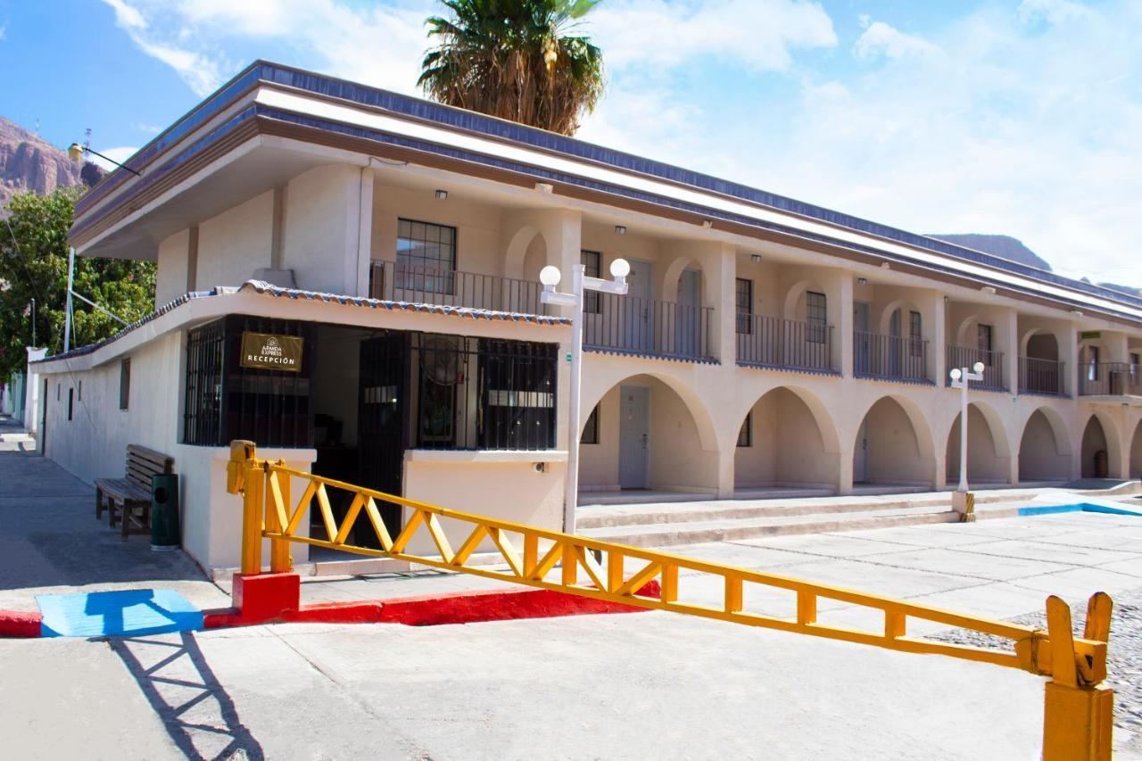 Hotel Armida Express Heroica Heroica Guaymas Exterior foto