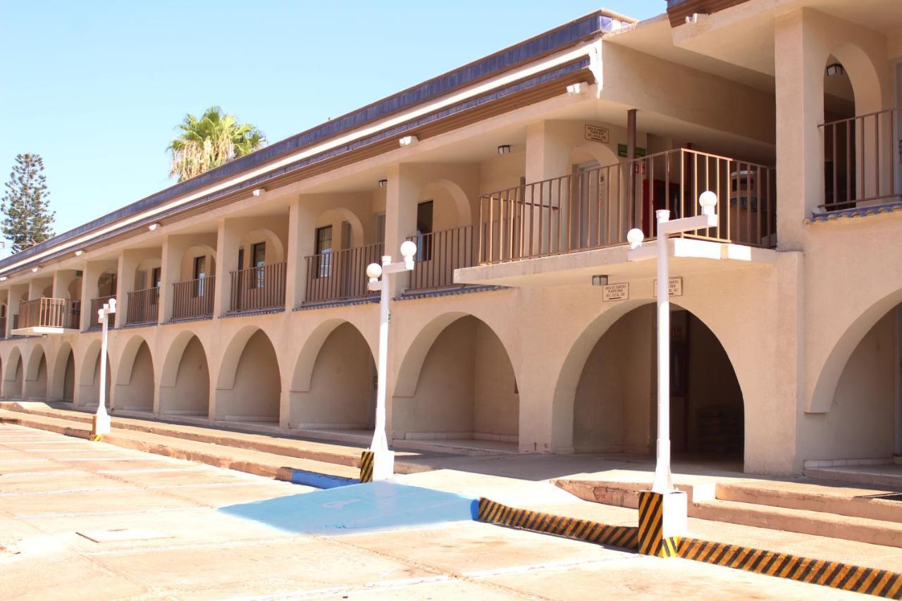 Hotel Armida Express Heroica Heroica Guaymas Exterior foto