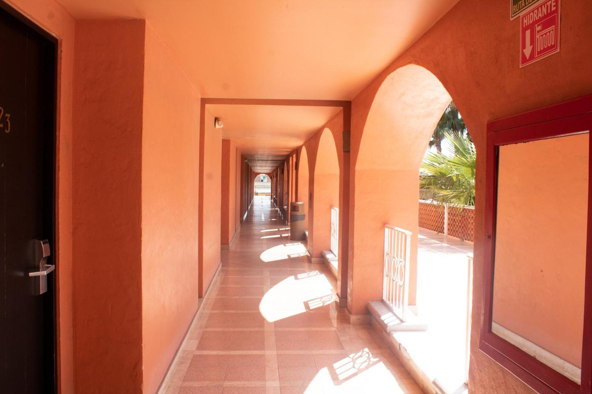 Hotel Armida Express Heroica Heroica Guaymas Exterior foto