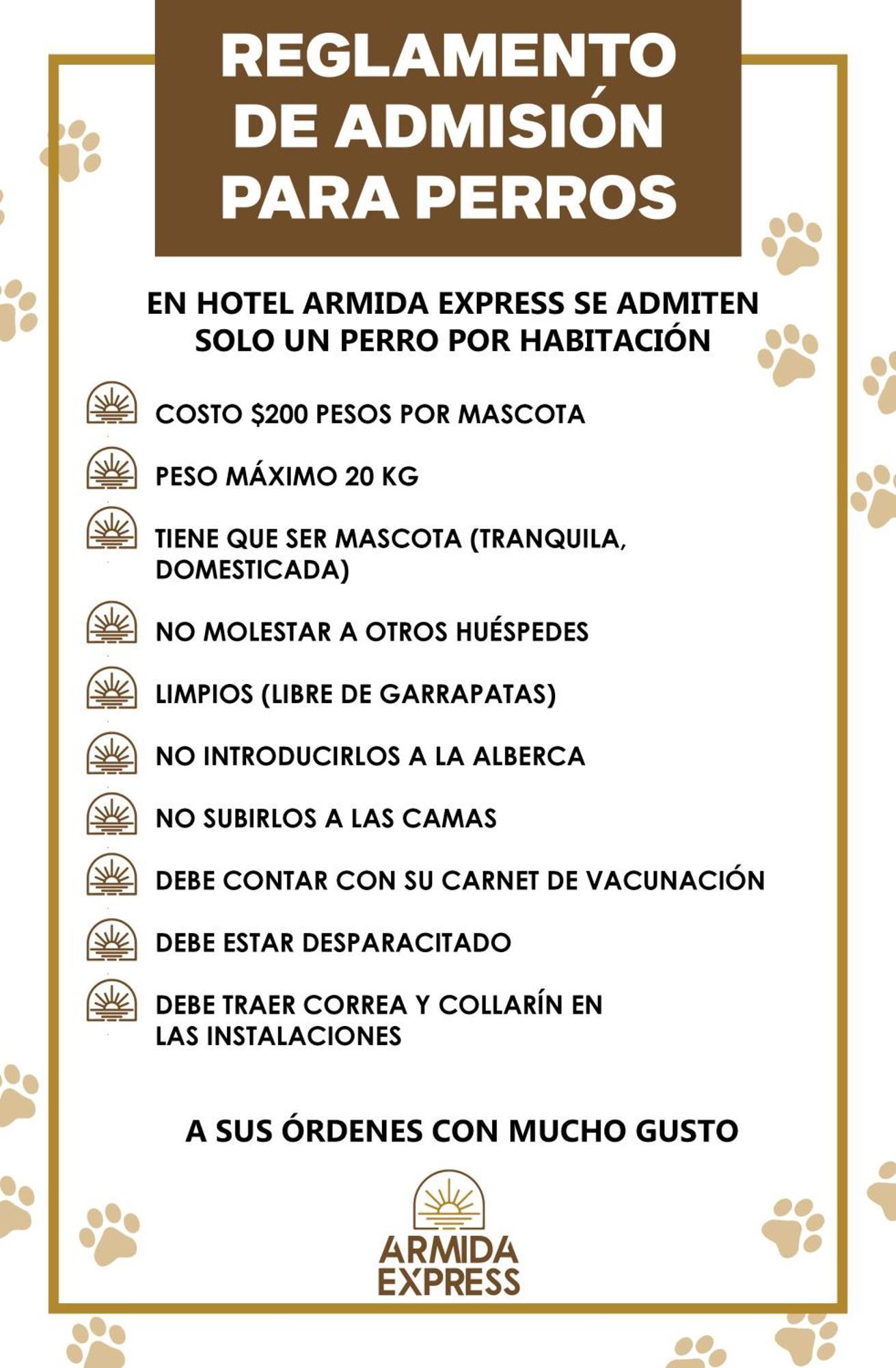 Hotel Armida Express Heroica Heroica Guaymas Exterior foto